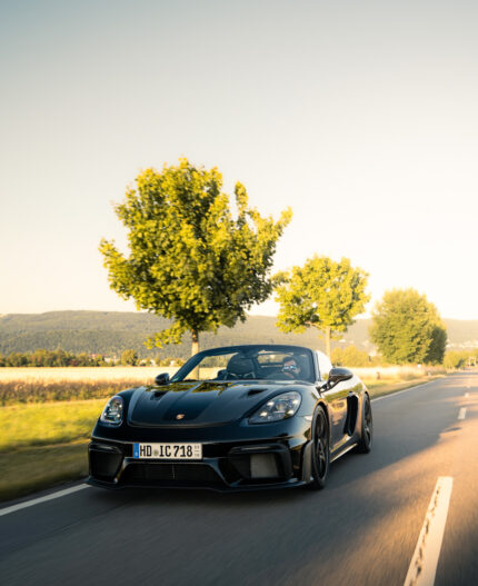 Porsche 718 Spyder RS
